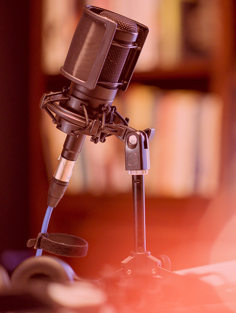 Microphone - Innovation