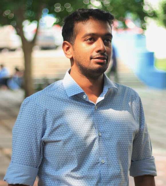 Sachit Subramanian