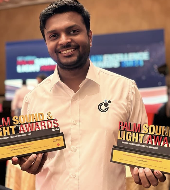 Sancheth Sanjeeva Suvarna